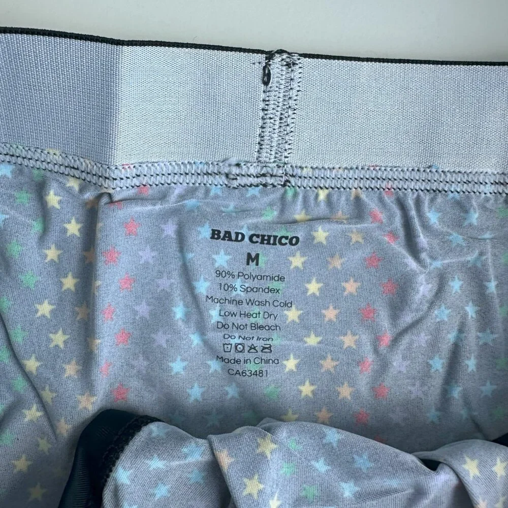 BAD CHICO - Pride Superstar Brief - Black (Size S) - Picture 5 of 7